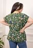 Immagine di PLUS SIZE BLOUSE WITH FLORAL PRINT